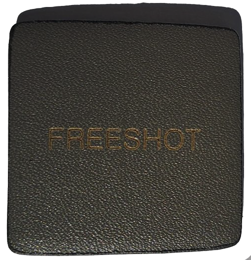 FREESHOT 가죽패드